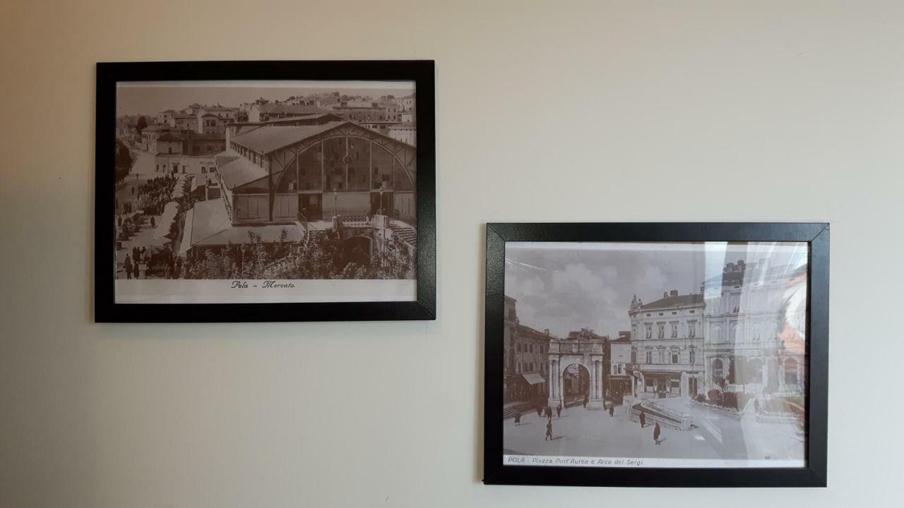 Lili'S House Apartment Ližnjan Екстериор снимка
