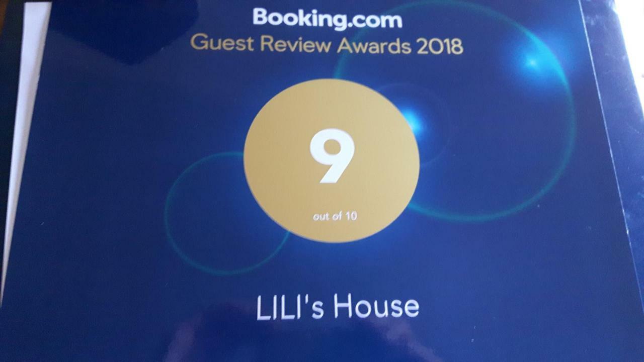 Lili'S House Apartment Ližnjan Екстериор снимка